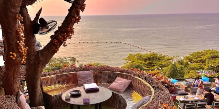 帕塔亞美人魚餐廳