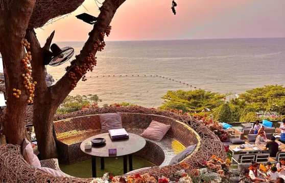 帕塔亞美人魚餐廳