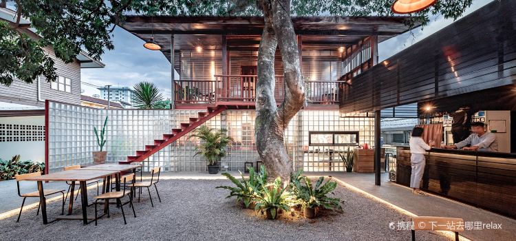 Tamarind Bistro and Music House