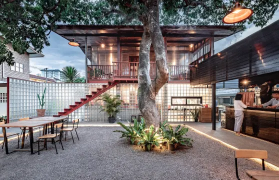 Tamarind Bistro and Music House