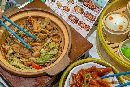 西子名點·經典粵菜(吉之島店)