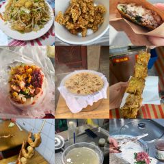 味晨小吃·特色姜汤面 User Photo