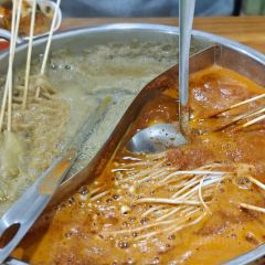 子长龙虎山沾沾(二道街店) 여행 사진