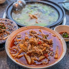 呱呱叫烧菜馆(眉山店) User Photo