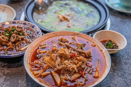 呱呱叫烧菜馆(眉山店)