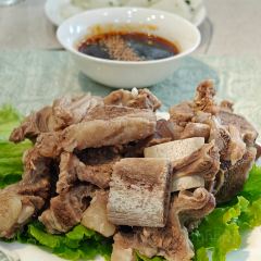 清真马成虎手抓美食城 User Photo