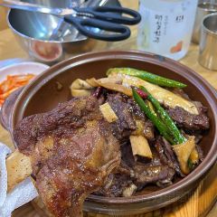 Gangnam Myeonok User Photo