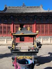 Gujiaoshi Cishou Temple