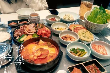 梨花苑韓國料理(江北店)