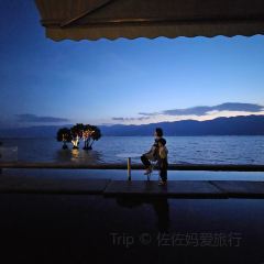 阿凯缇娅·安止樱落海景度假酒店·一间海景餐厅 User Photo