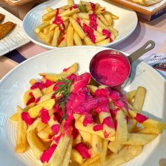 夏日玛莉西餐厅(福清福和万达店) User Photo