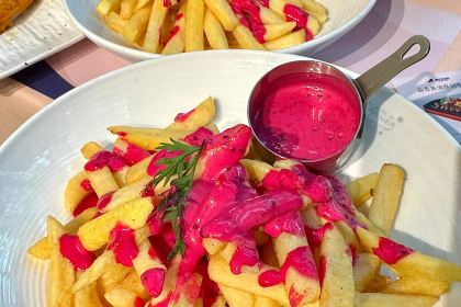 夏日玛莉西餐厅(福清福和万达店)