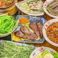 山城鼎重庆老火锅(西安钟楼店) 여행 사진