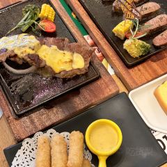 豪客来牛排(奥体阳光天地店) User Photo