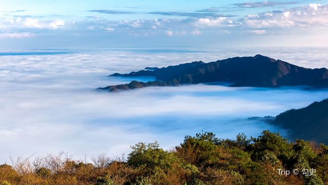 Yangmingshan National Forest Park - Observation Deck