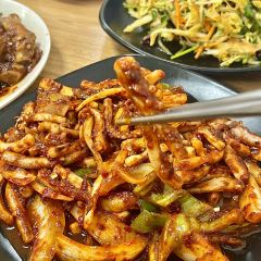 贤花饭店(韩乐坊东街店) 여행 사진