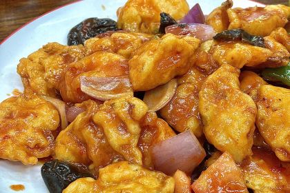 老陈家烩菜(兴林路店)