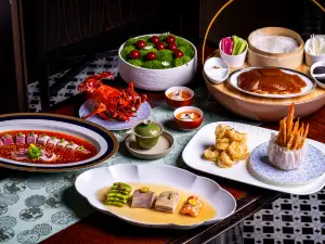 泓歷皇朝飯店（新體育中心店）