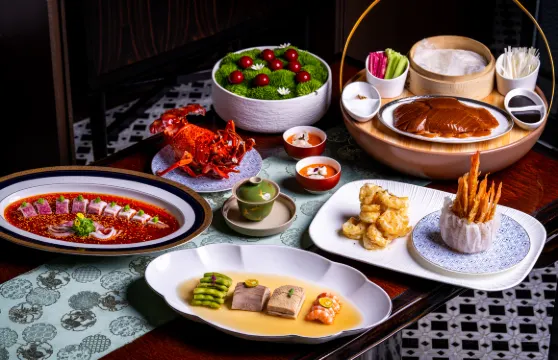 泓歷皇朝飯店（新體育中心店）