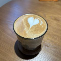 素咖啡茶馆 User Photo