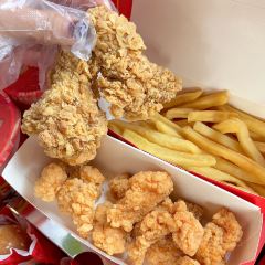 享哆味·中国汉堡(宾阳新桥店) User Photo