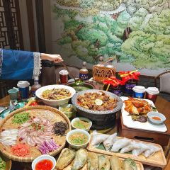 甘家界柠檬鸭(春晖店) User Photo