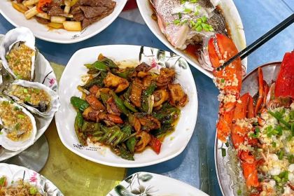 望海樓海鮮酒樓