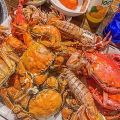 QIAN KU LI SEAFOOD-BUFFET 여행 사진