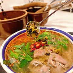 行运潮楼大排档(竹排街店) User Photo