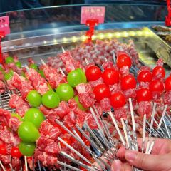 定师傅烧烤(定雷军店) User Photo
