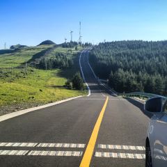 张北天外居山庄·餐厅 여행 사진