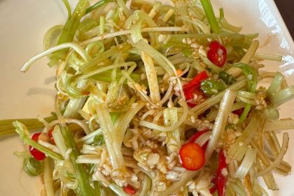 新李记海鲜骨头馆(闽江路店)