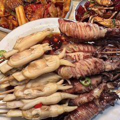 马哥森林海鲜大排档(丹阳路店) User Photo