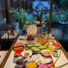 鲤院·新中式美学·庭院餐厅(夫子庙店) User Photo