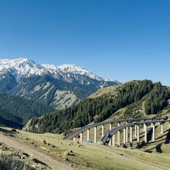 点将台星空营地(博乐赛里木湖店)·自助餐厅 User Photo