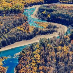 粘豆包铁锅炖(温泉街店) 여행 사진