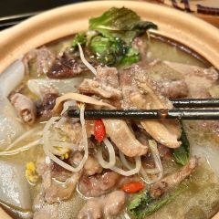 云味集牦牛肉山货火锅(白沙起源店) User Photo
