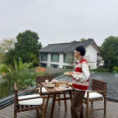 溪地阿兰若度假村落(大邑安仁古镇店)·水榭西餐厅 User Photo