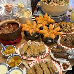 胖子大排档(白沙路店) User Photo