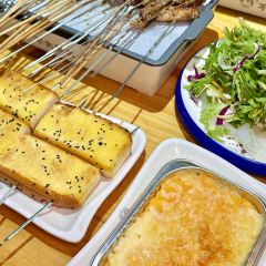 不大串店哈爾濱燒烤（壹中心店）張用戶圖片