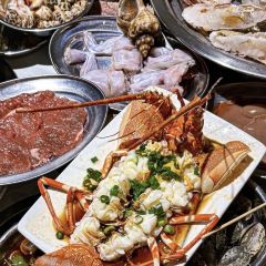 胖鍋哥海鮮集市火鍋 （世歐王莊店）張用戶圖片