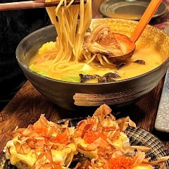 武吉制面·居酒屋(夹河街店) User Photo