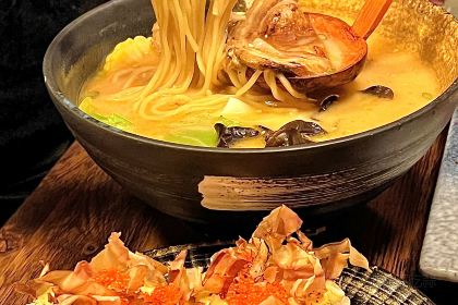 武吉制面·居酒屋(夹河街店)