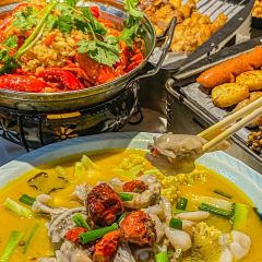 福屿阿飞烧烤(斗池店) User Photo