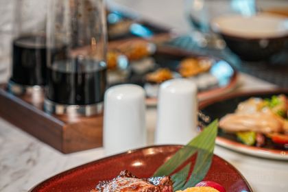 海南海花岛希尔顿酒店·炙-海鲜餐厅