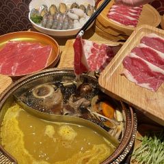 藤介和牛寿喜锅(北环店) 여행 사진