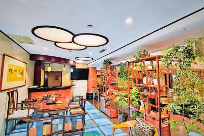 五台山银海山庄