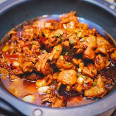 Shadaoguandujia Chicken (hongxinglu) 여행 사진