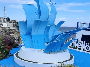 Jishan Island Tourist Scenic Area