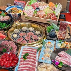 日之屋炭火烤肉(内江万达店) User Photo